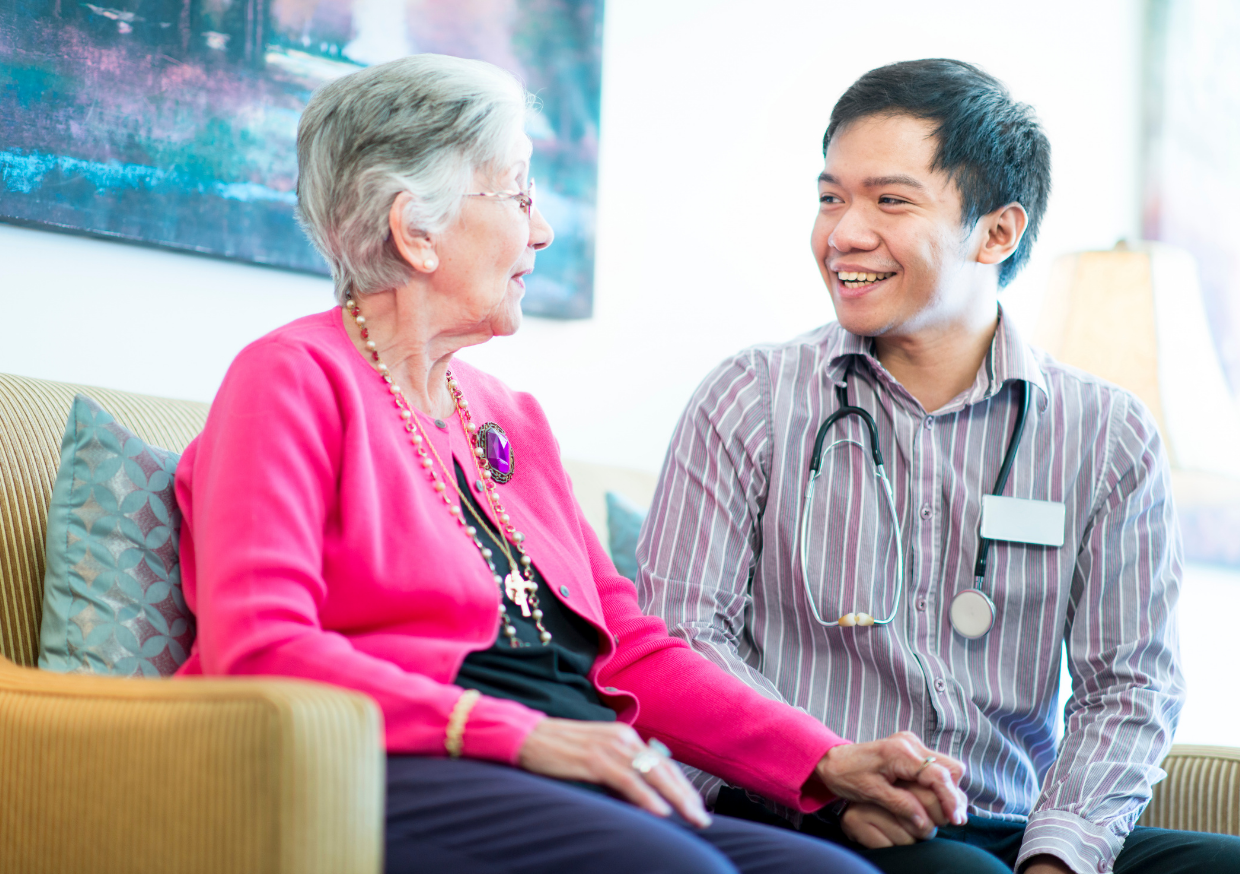 Convalescent Care Home & Community Care IH